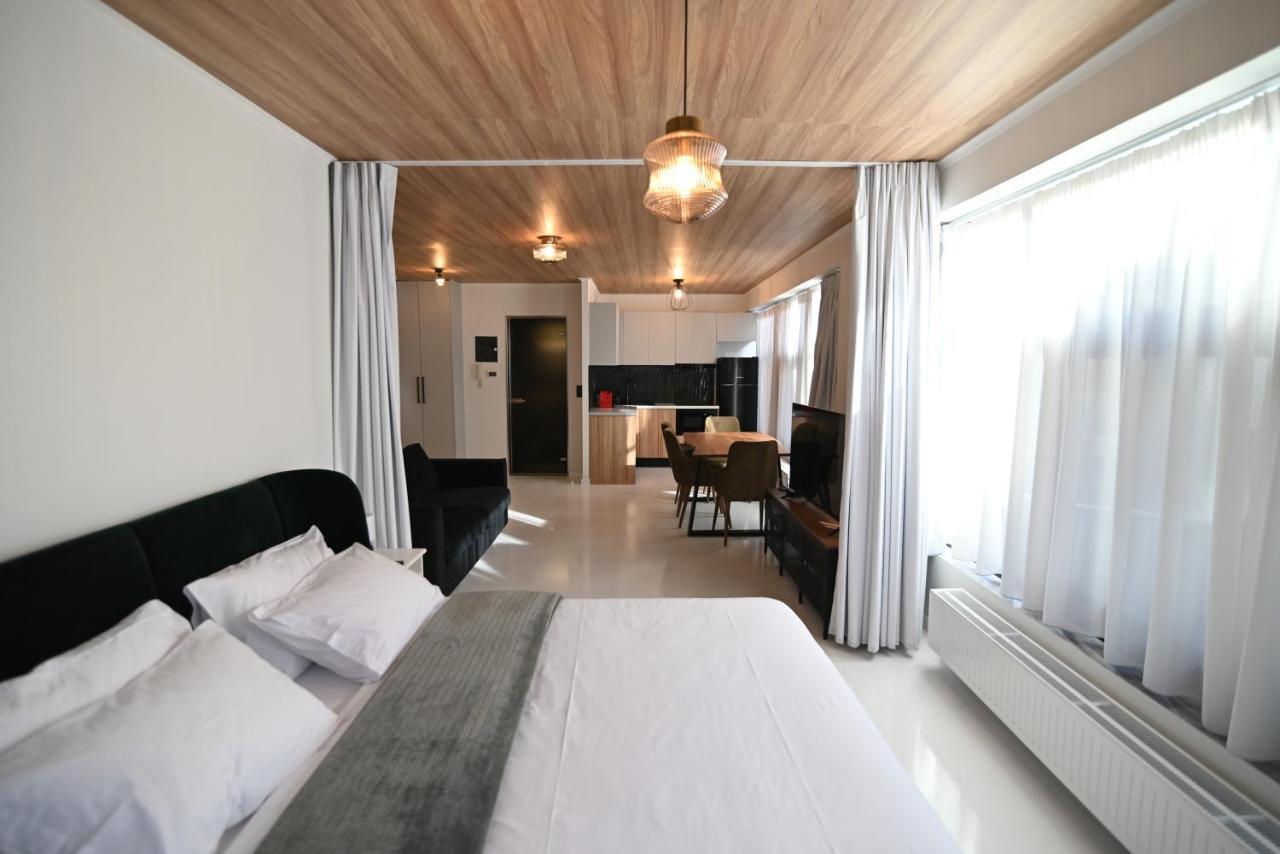 Apartment Modern Downtown + Free Parking Larissa