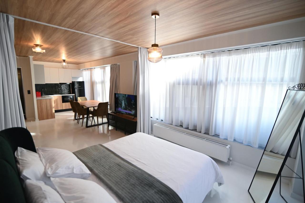 Apartment Modern Downtown + Free Parking *